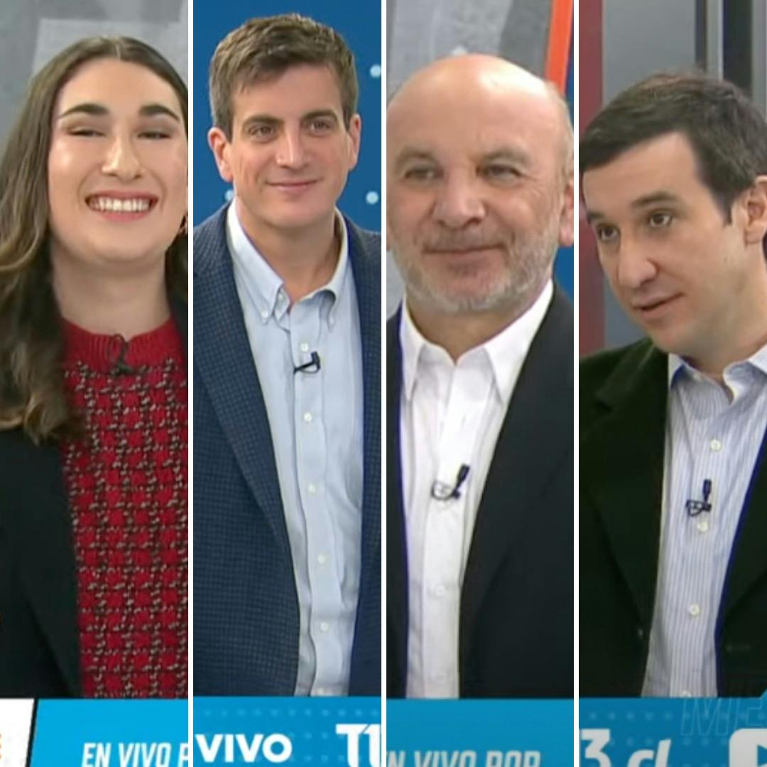 Castro, Schalper, Schneider y Ramírez por la escalada en el caso Convenios y la conmemoración de los 50 años del Golpe de Estado 