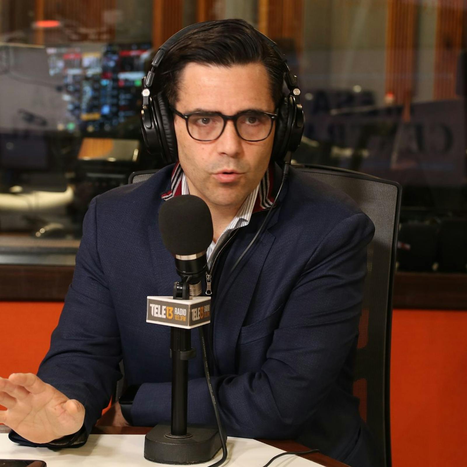Economista Sergio Urzúa por estrategia de Hidrógeno Verde: "Chile ofrece oportunidades pero cada año que pasa perdemos oportunidades“ episode artwork