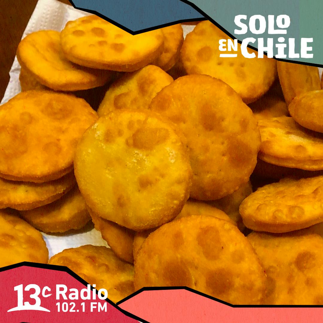 Sopaipillas y Sopaipletos