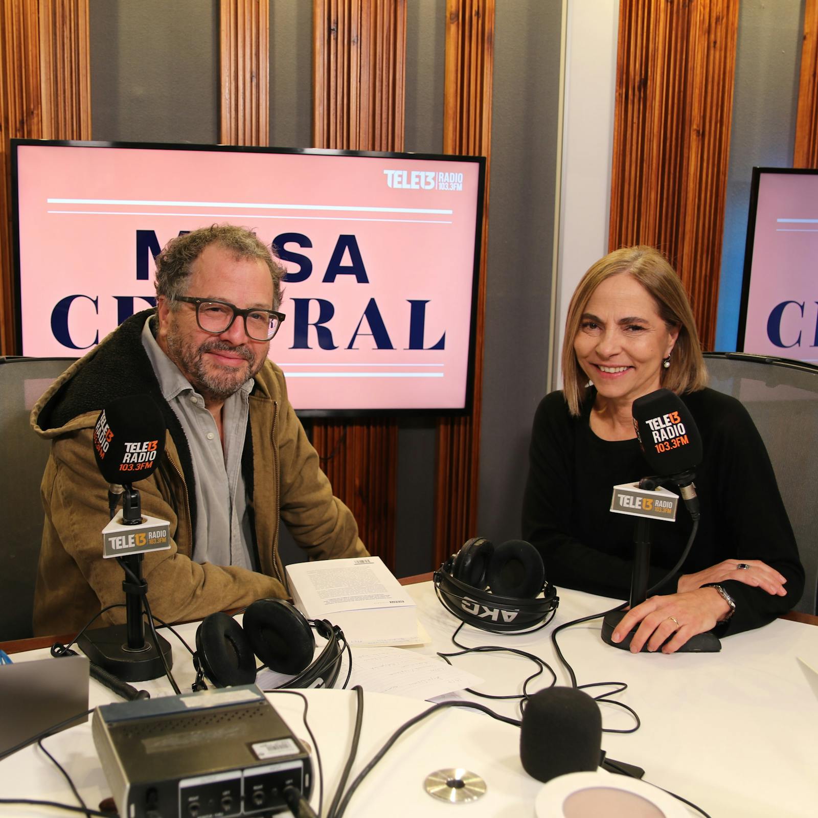 Los Columnistas de Mesa Central