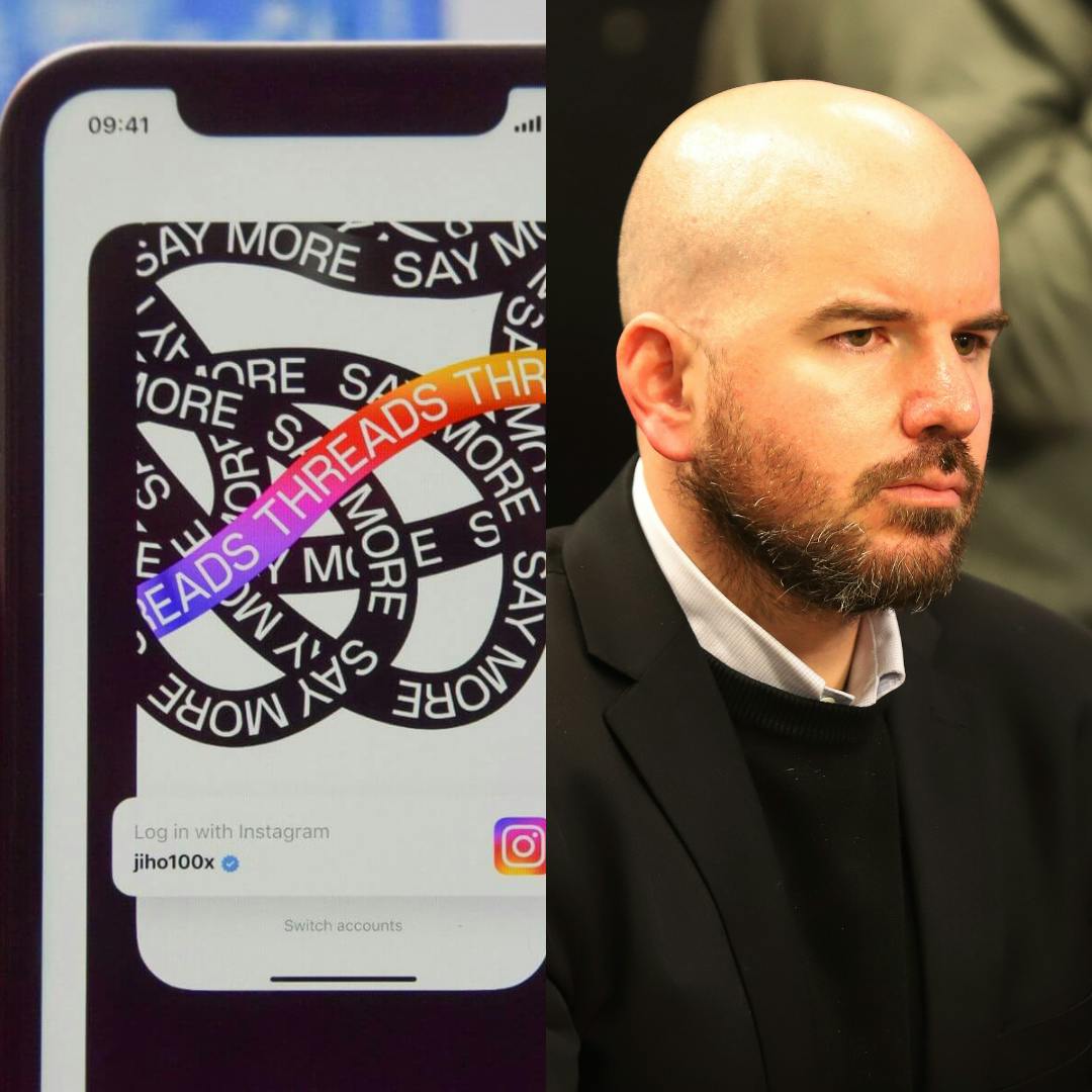 Panel de lunes: la nueva red social Threads y los coletazos del Caso Convenios