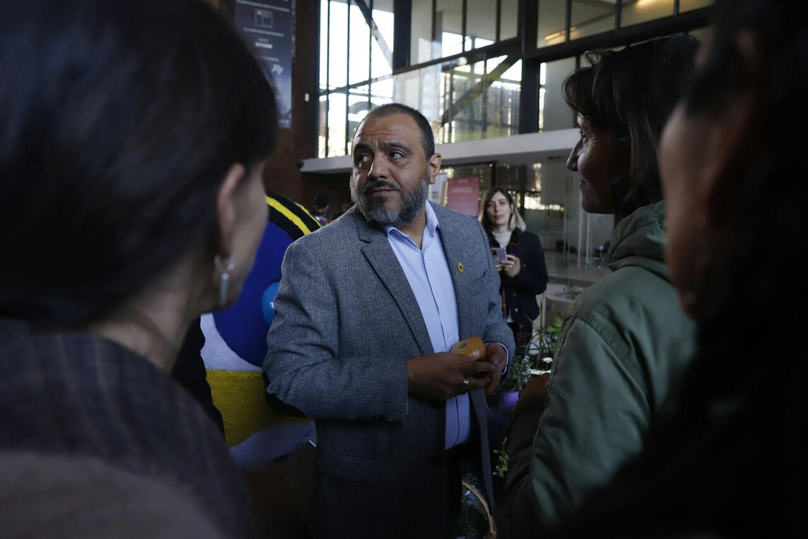 Callís por ministro Ávila: "Que el Gobierno esté defendiéndose eternamente de este ministro es un problema que desgasta" episode artwork