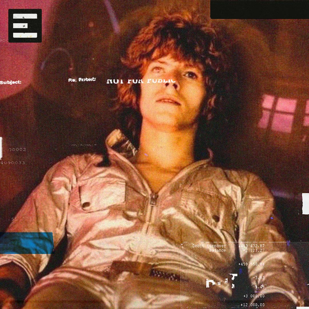 54 Años de Space Oddity