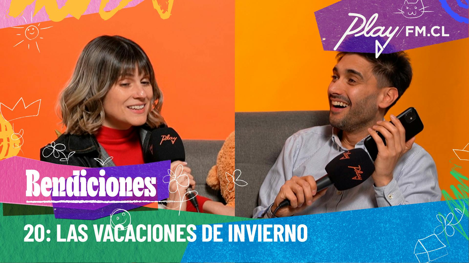 Las vacaciones de invierno