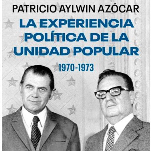 El lanzamiento del libro póstumo de Patricio Aylwin 