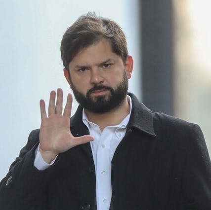 La gira del Presidente Boric a Europa