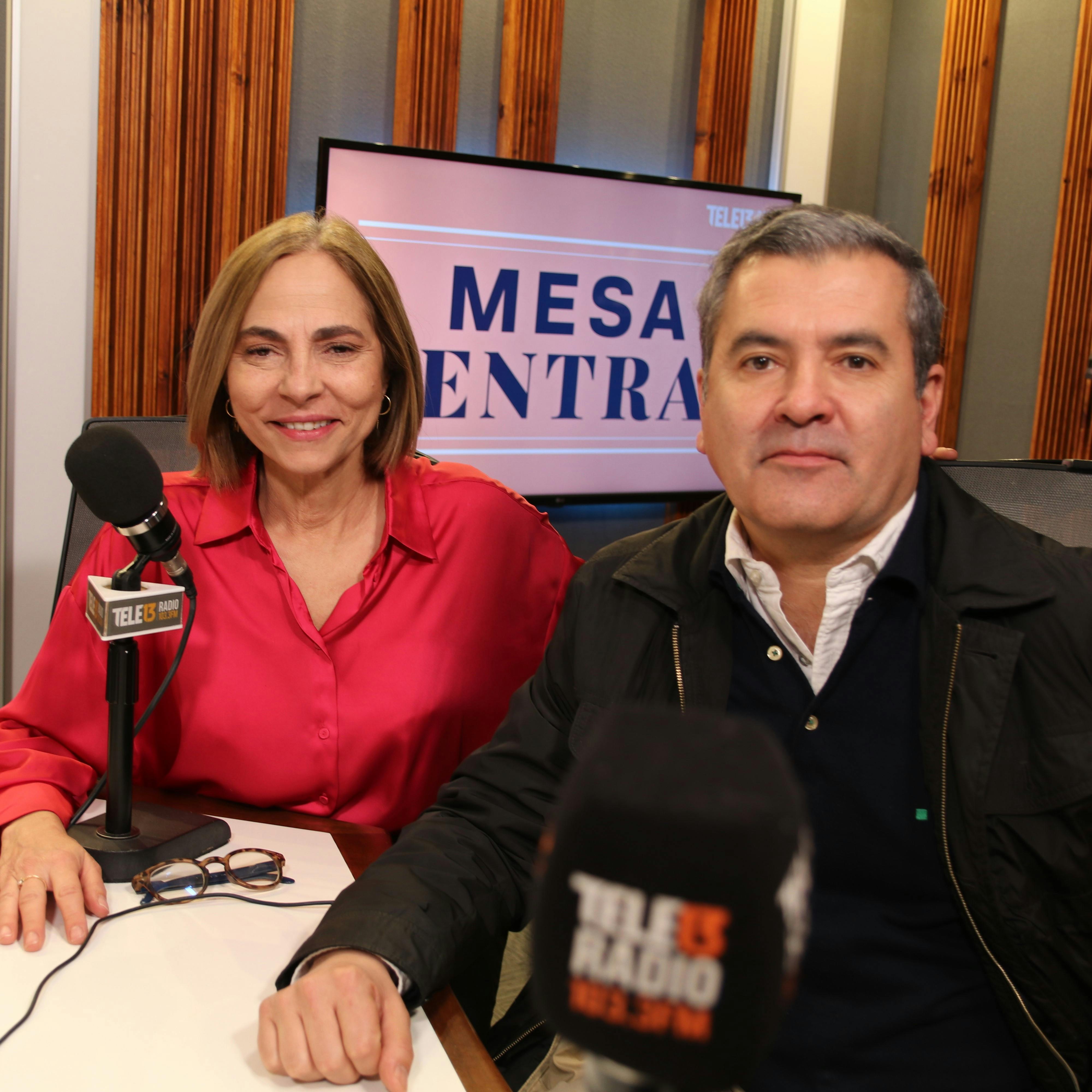 Plá y Mujica por la acusación constitucional contra el ministro Ávila