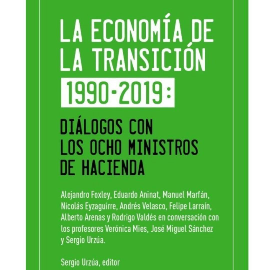  La economía de la Transición 1990-2019