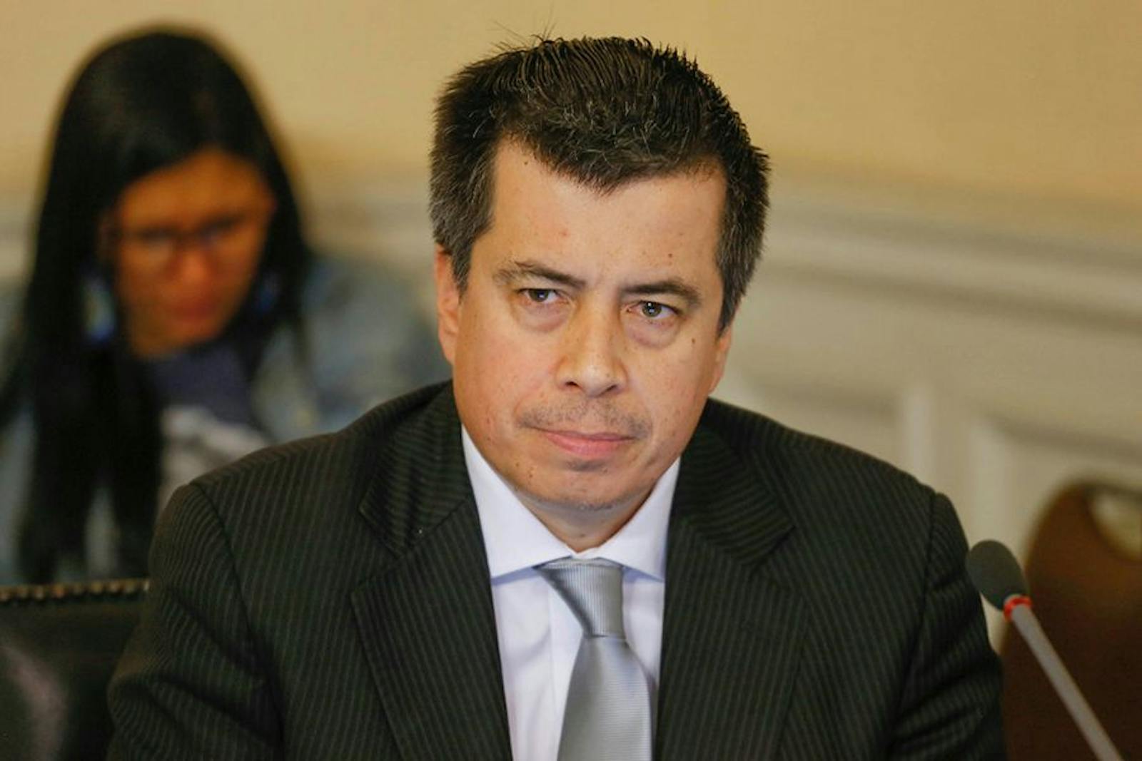 Diputado Celis tras rechazo a la AC contra Ministro Ávila: "sto le pega más a Evópoli que a Chile Vamos" episode artwork