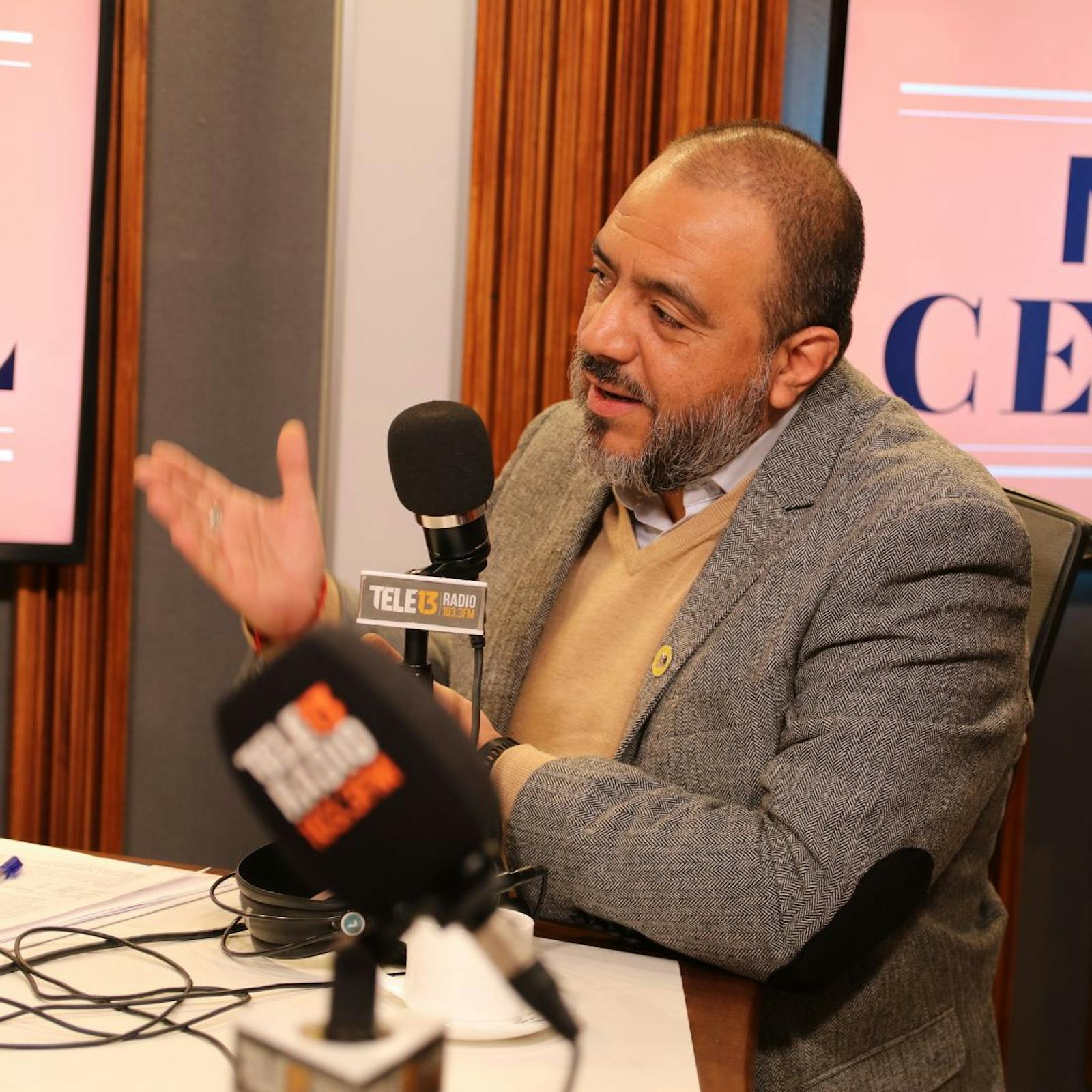 Ministro Ávila por AC en su contra: “Es momento de que nuestro país, especialmente la clase política, haga una evaluación con respecto a las utilidades que tienen estas acciones” episode artwork
