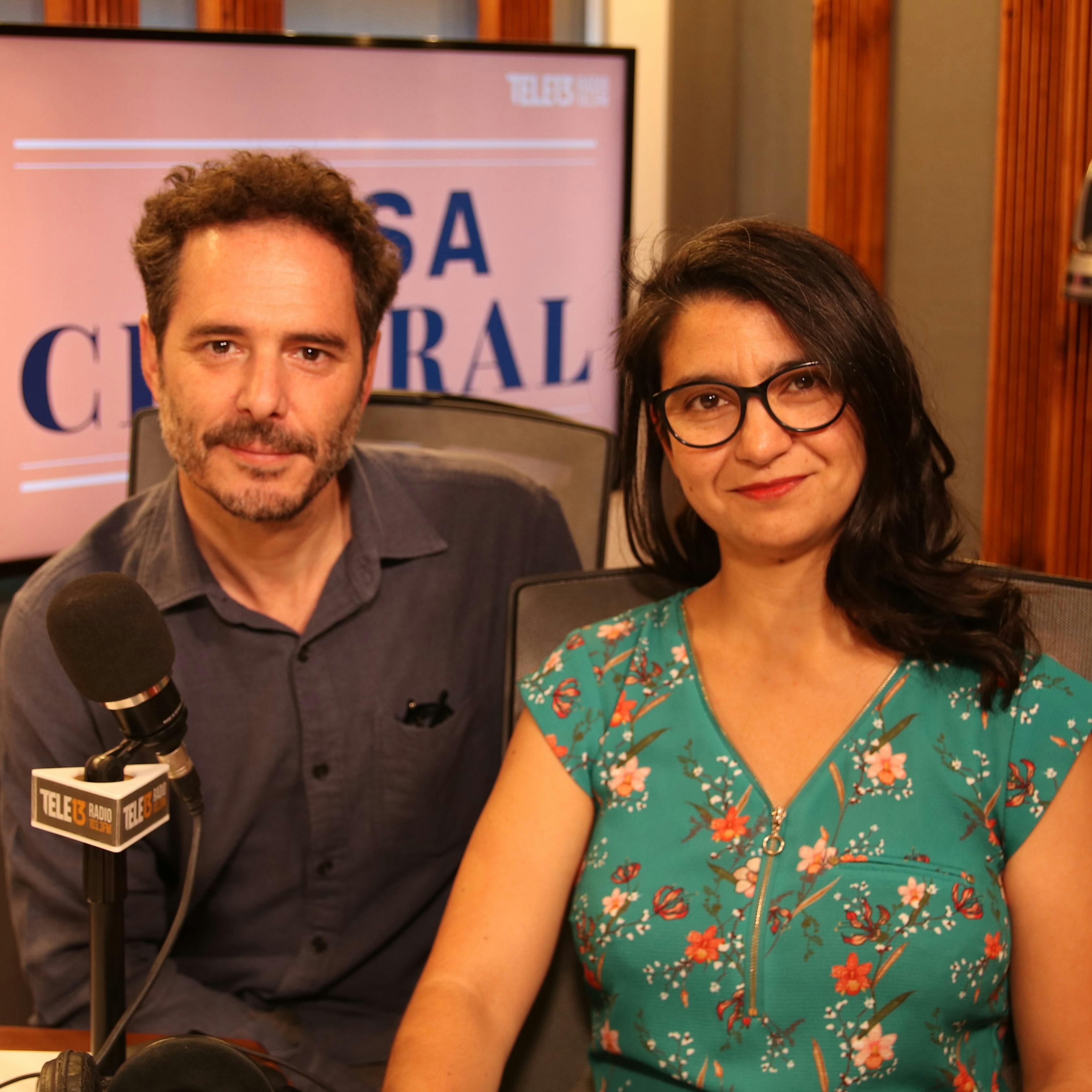 Larraín y Ferretti por las diferencias en la centroderecha tras el rechazo al libelo acusatorio contra el ministro de Educación