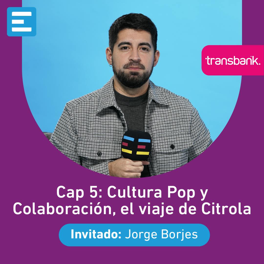 Cultura Pop Y Colaboración, El viaje de Citrola 