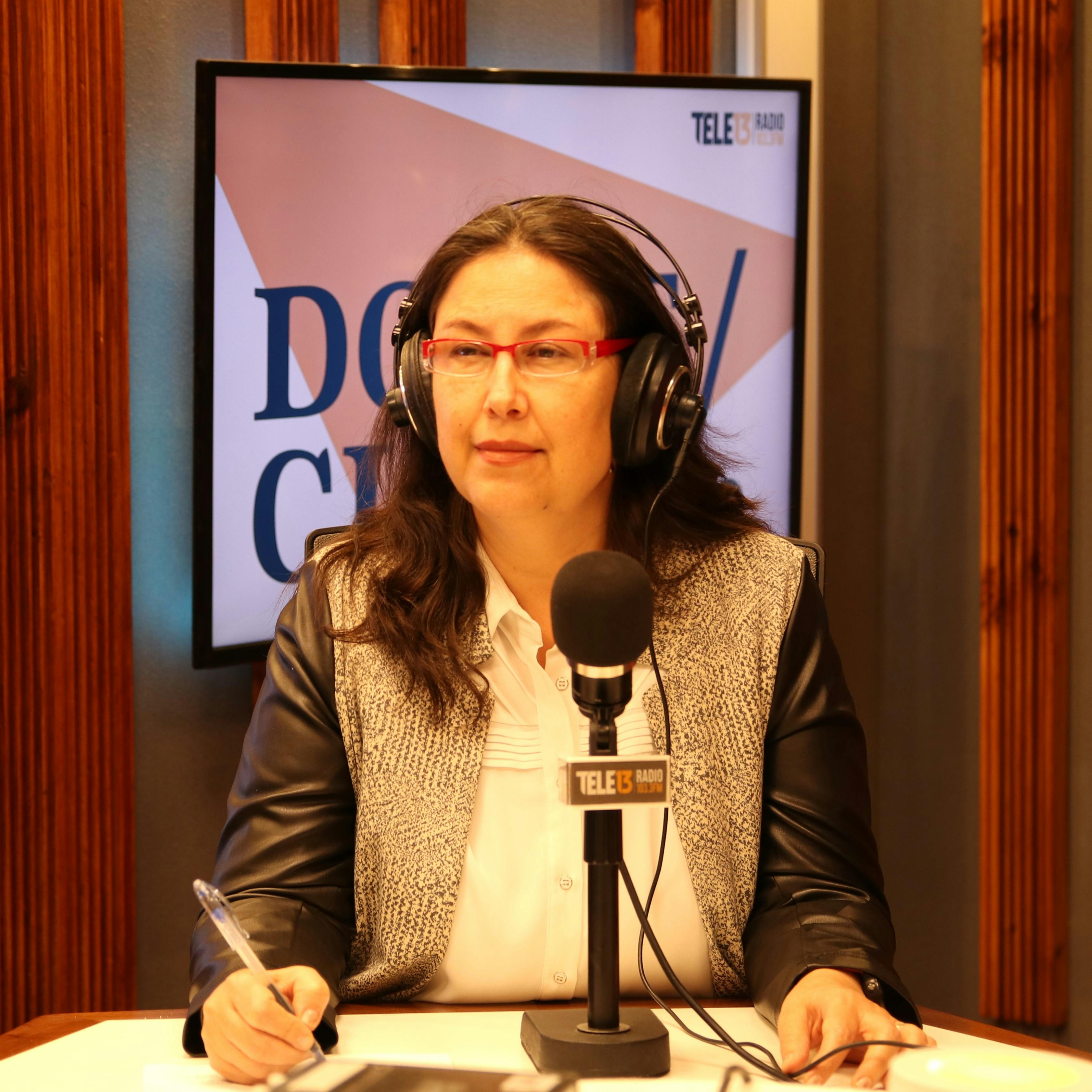  Olga Toro por las bases tras el sentimiento de que todo nos sale mal