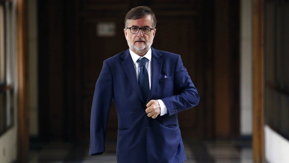 Diputado Francisco Undurraga: Nos esforzamos para que nos gustara la acusación,  pero no encontramos causas que la gatillaran