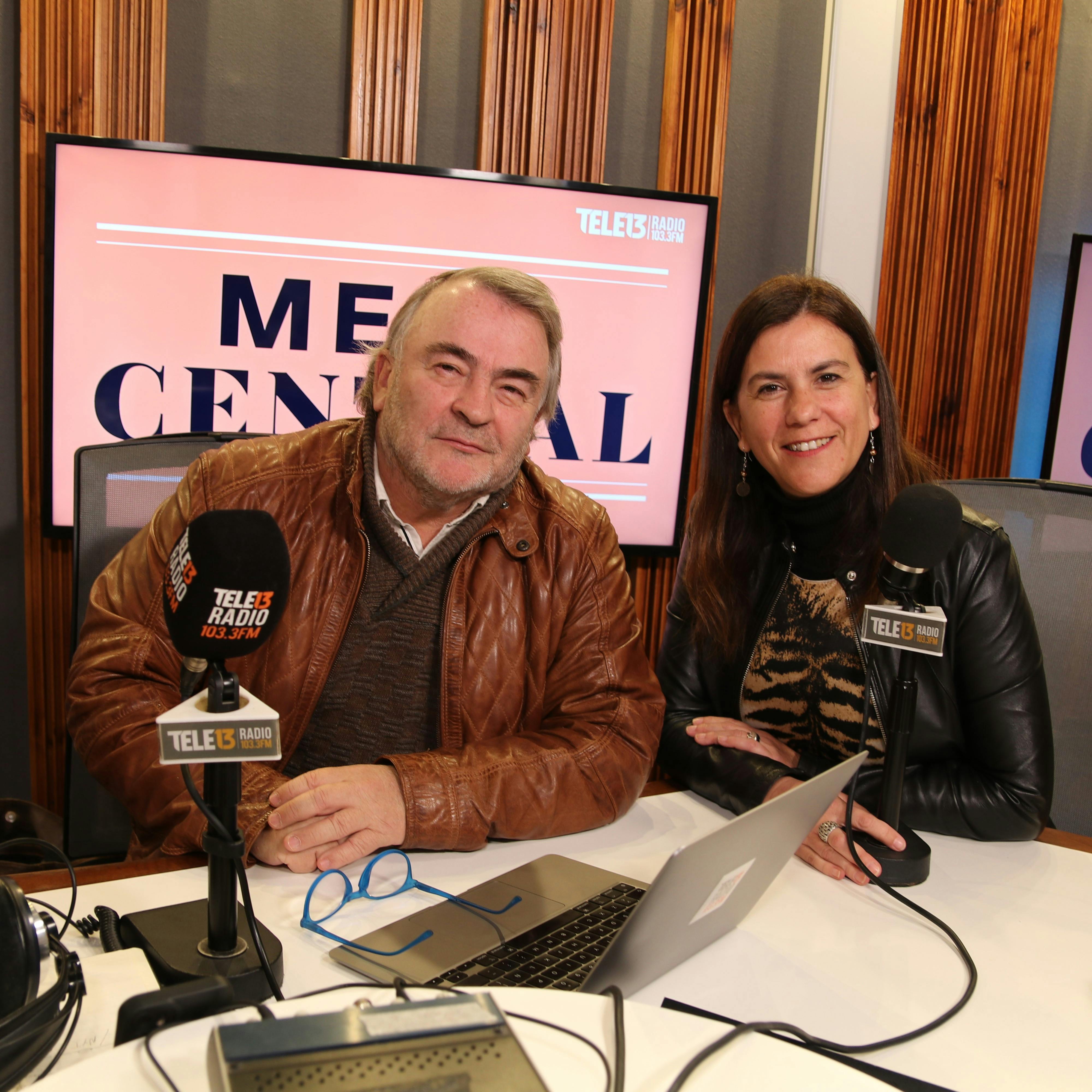 Auth y Poblete por la tensión interna de Chile Vamos y el futuro de la coalición opositora