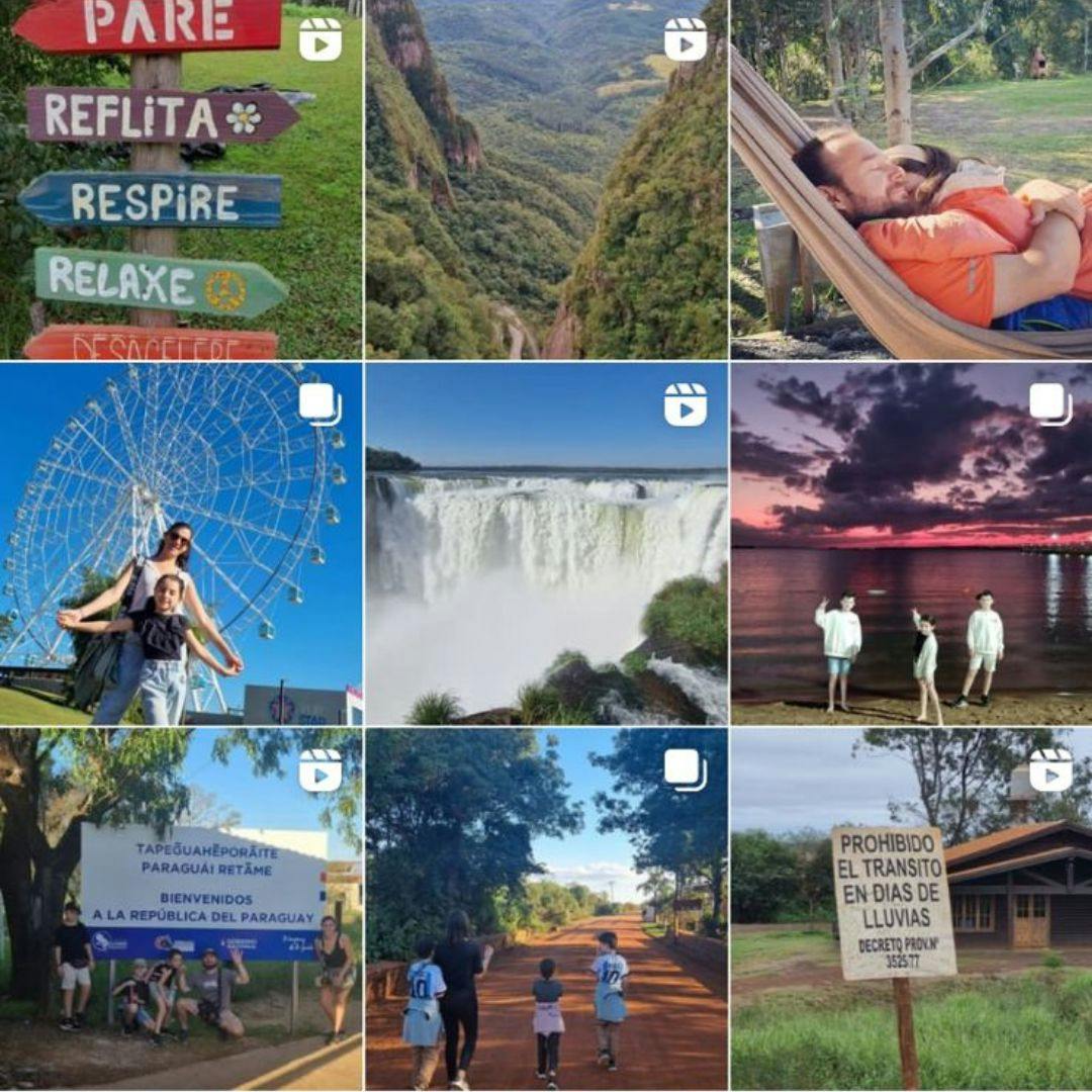 El blog viajero de Instagram @somos_5_arriba_del_camper