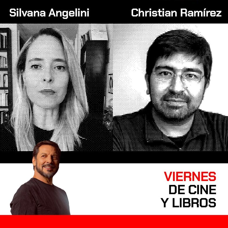 Viernes de cine y libros en Sonar Informativo