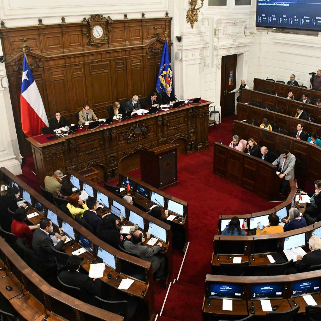 Viera Gallo y Helfmann por el derecho a huelga y la libre elección a los sistemas de salud