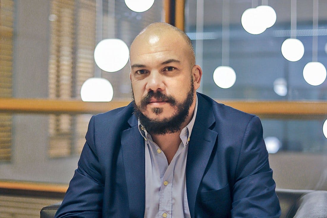 Subsecretario Vergara comentó aumento de homicidios en el país.