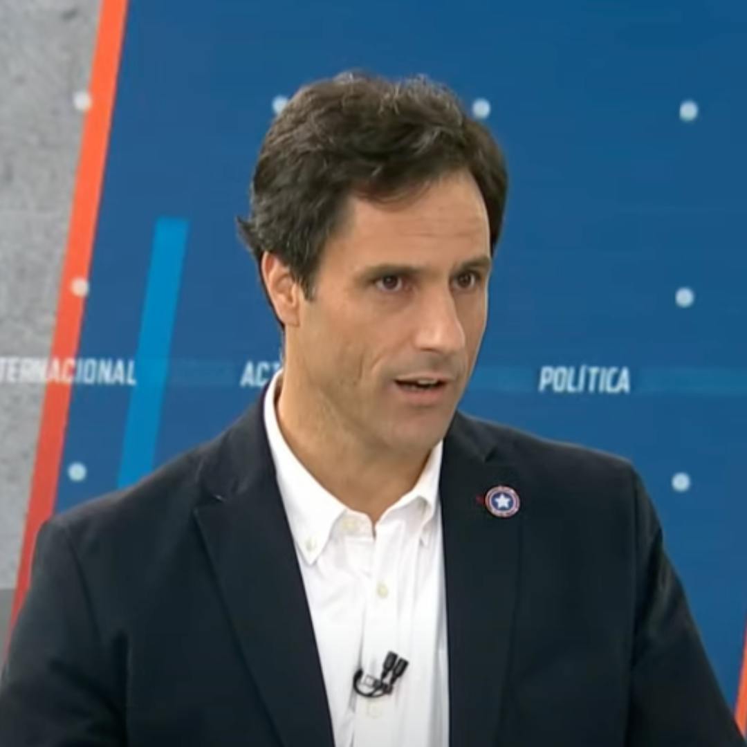 Luis Silva, jefe de bancada de Republicanos en el Consejo Constitucional: “Vamos a hacer el máximo esfuerzo para llegar a un punto de encuentro”