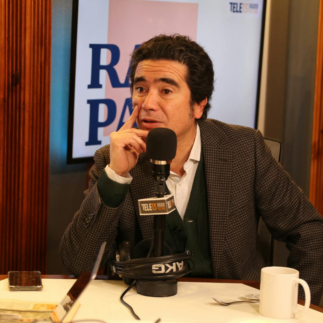 Ex ministro Briones: Las voces que hoy están en el Gobierno eran adalides de cerrar colegios con proyectos de ley, con acusaciones constitucionales