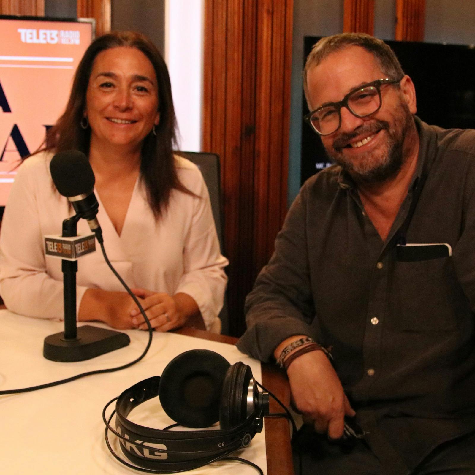  Naudon y Fernández por el llamado del Presidente a los partidos políticos a firmar una declaración conjunta
