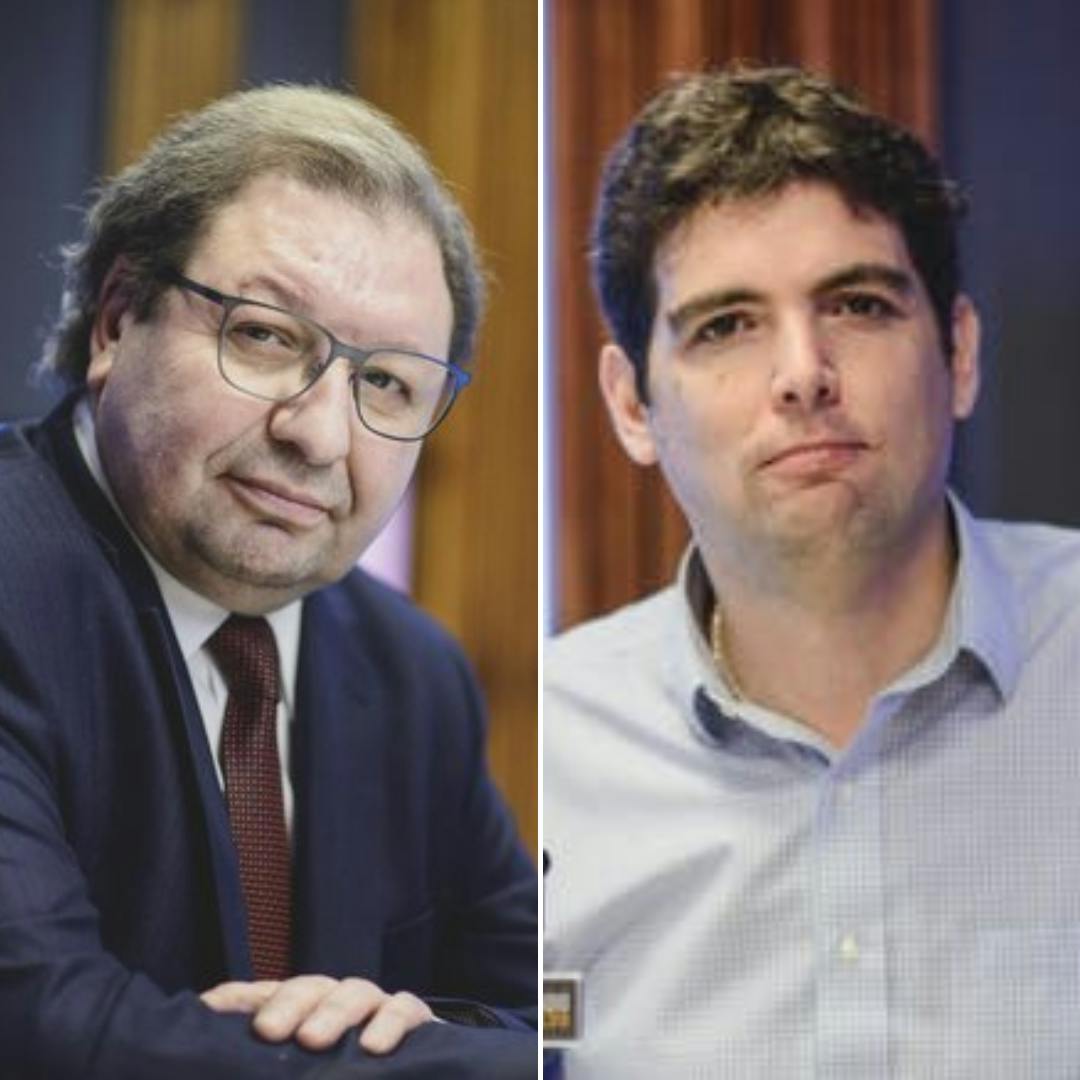 Mansuy y Cavallo por la gira del Presidente Gabriel Boric y la medalla entregada a Baltasar Garzón
