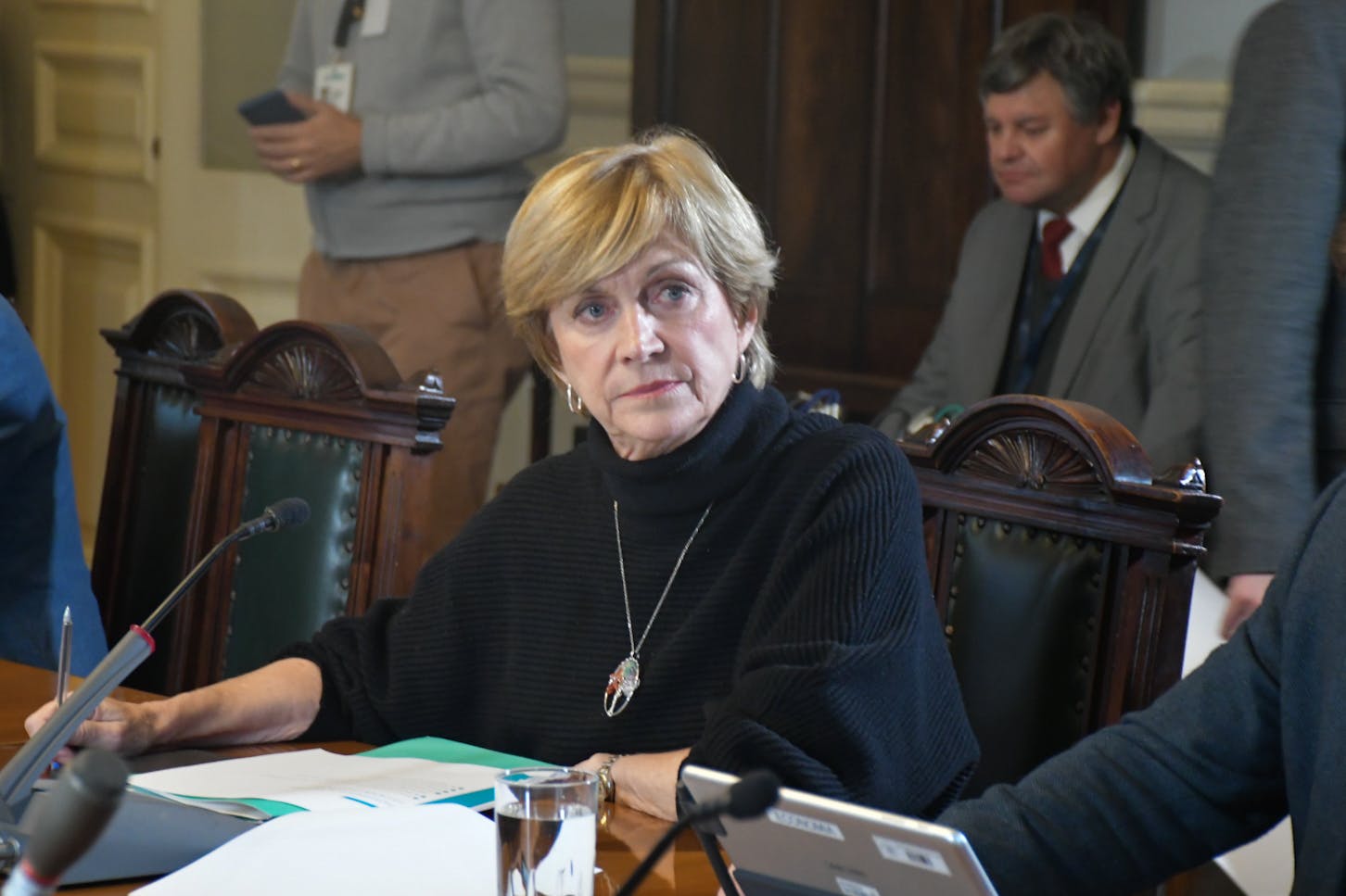 Callís por situación de Chile Vamos: La UDI está operando con Evelyn Matthei, activando los cortafuegos para que no se le escape la gente hacia Republicanos