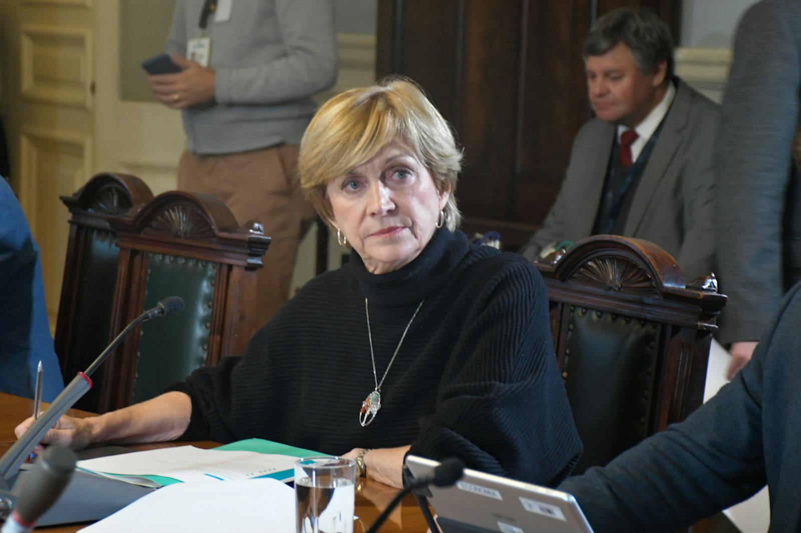 Callís por situación de Chile Vamos: "La UDI está operando con Evelyn Matthei, activando los cortafuegos para que no se le escape la gente hacia Republicanos" episode artwork