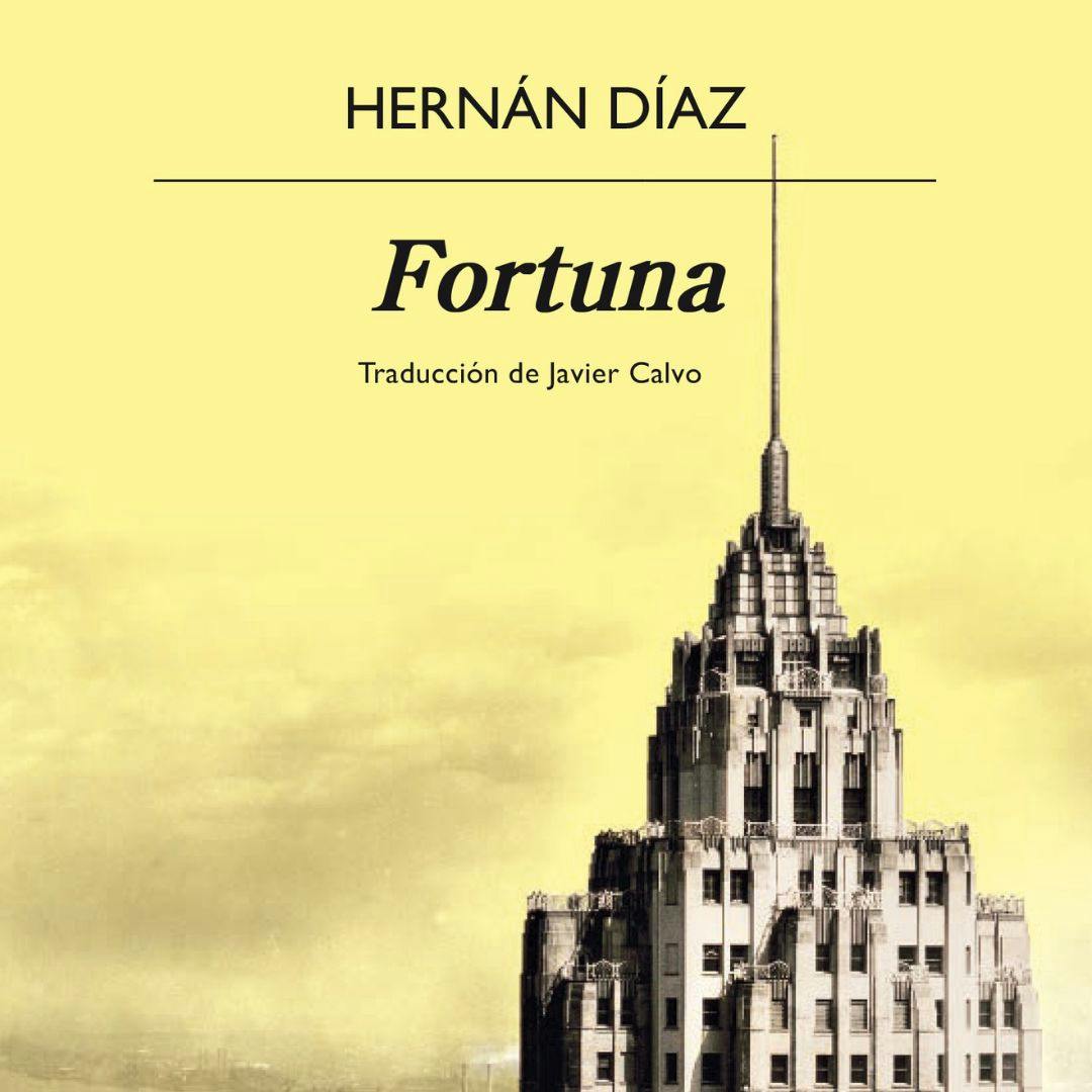 El libro Fortuna
