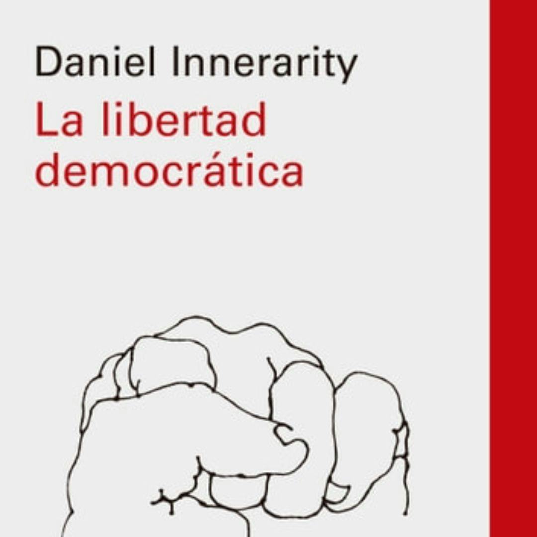 El libro La libertad democrática