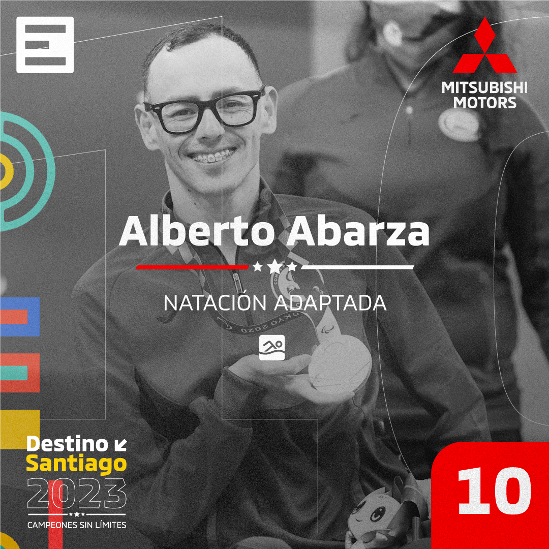 Alberto Abarza 