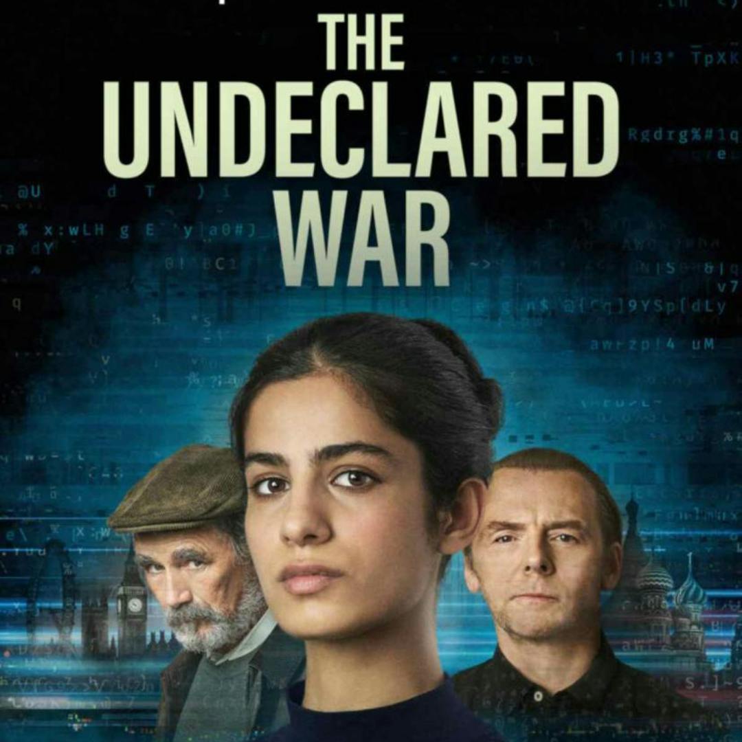 La miniserie inglesa The Undeclared War