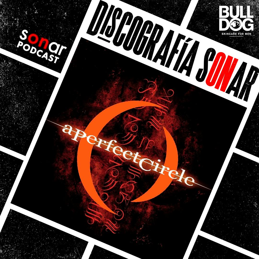 A Perfect Circle - Mer De Noms