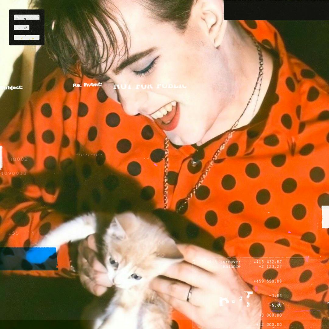 Las obsesiones literarias de Robert Smith: gatos, existencialismo y novelas infantiles