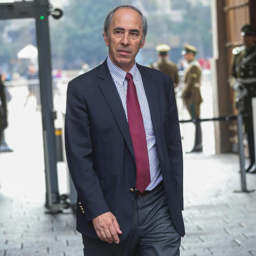 Ricardo Mewes, presidente de la CPC: Cuando se cometen fraudes empresariales se debe castigar con todo el rigor de la ley