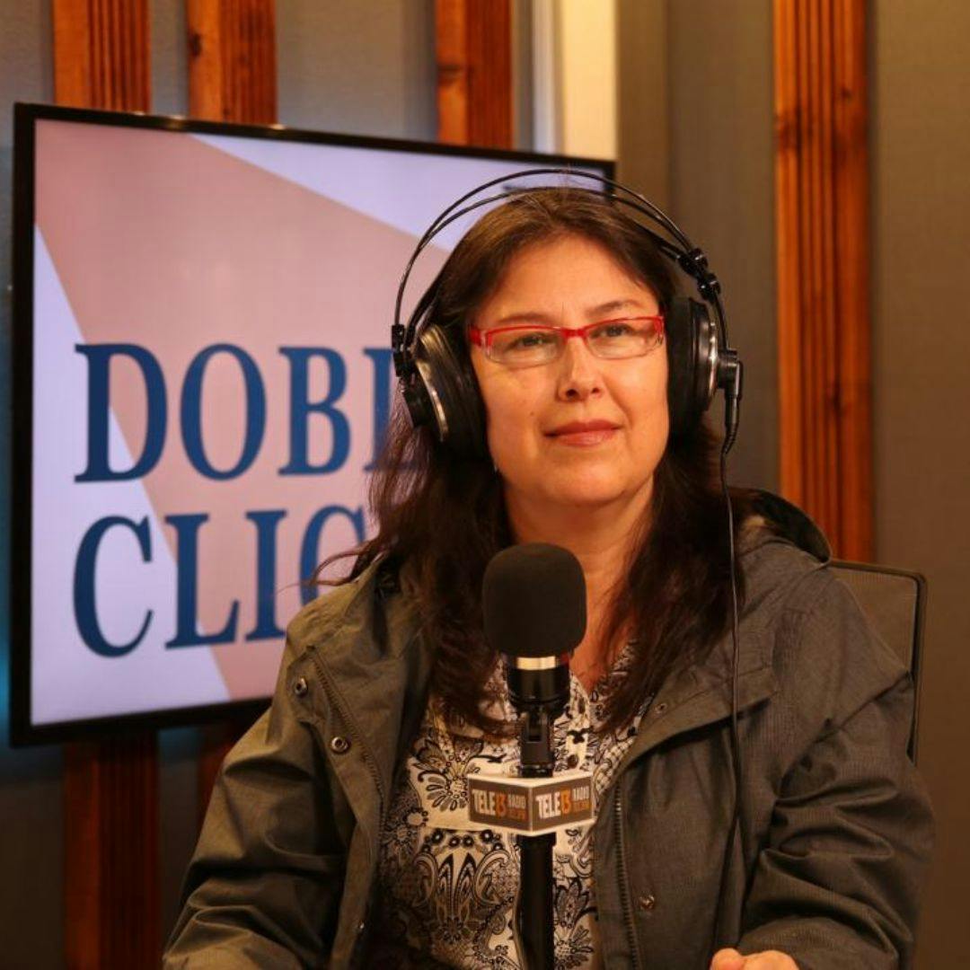 Olga Toro por los beneficios y desventajas de las atenciones telemáticas en salud mental