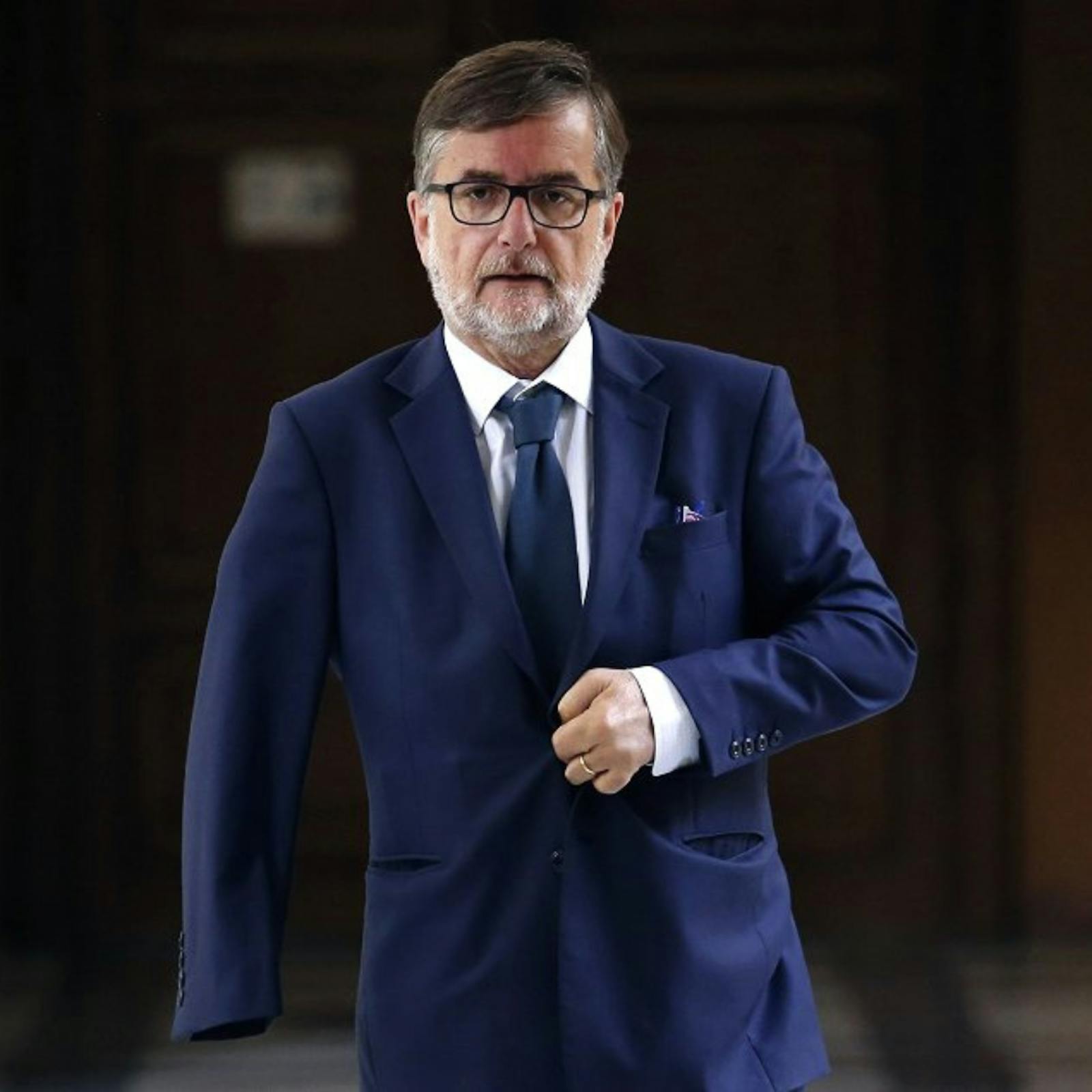 Undurraga (Evópoli) por figura del ministro Giorgio Jackson: “El ministro es un obstáculo y genera dificultades al Presidente. Eso hace que el Gobierno pierda la atención” episode artwork