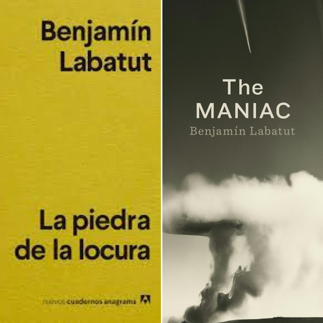 Los libros  La Piedra de la Locura