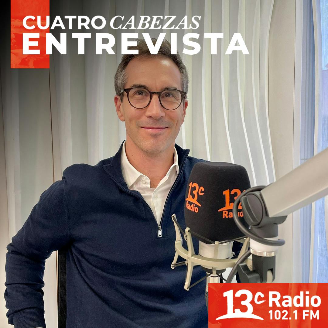 Entrevista | Juan Ignacio Eyzaguire. Ingeniero civil y autor de “Despropósito”.