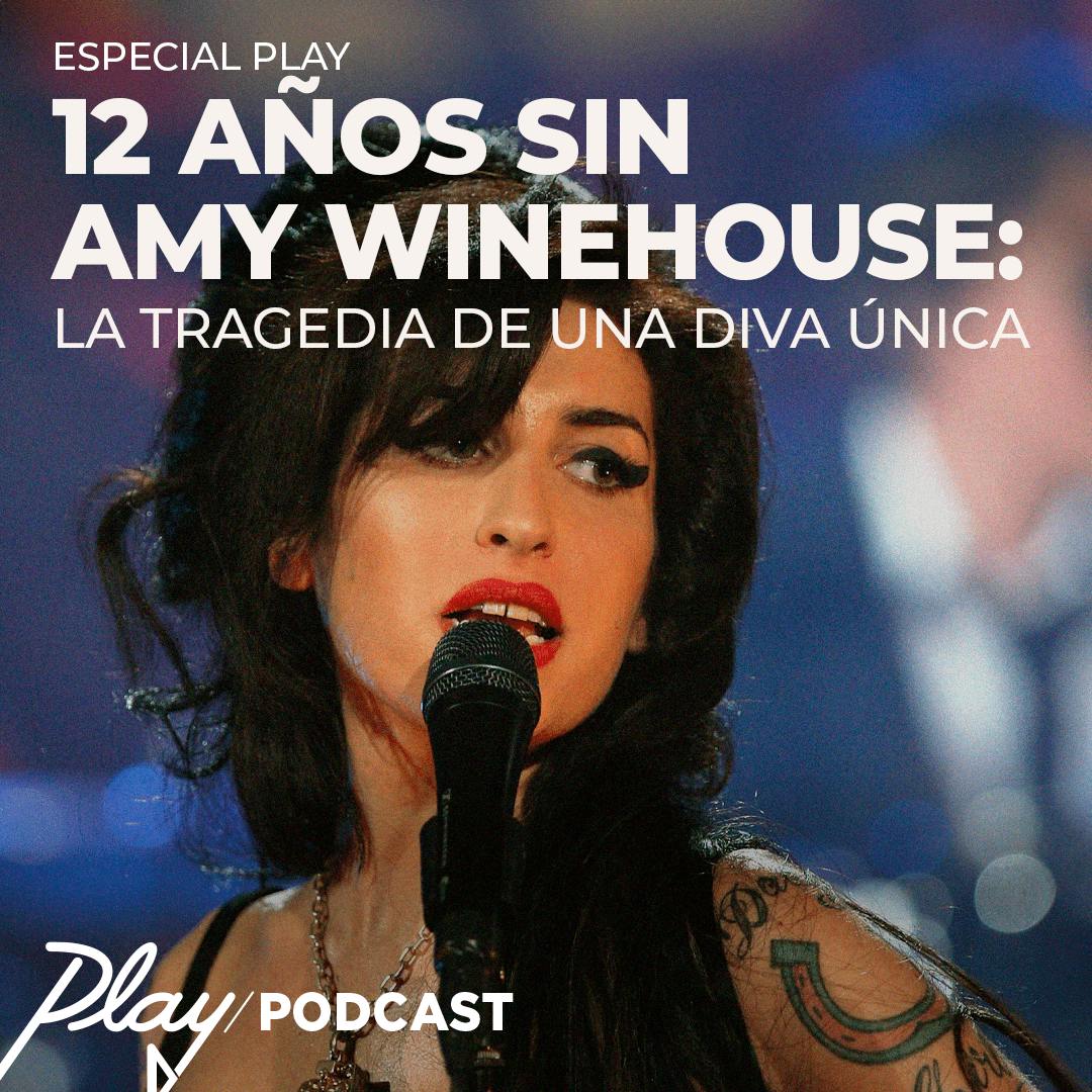 12 Años Sin Amy Winehouse: La Tragedia De Una Diva Única