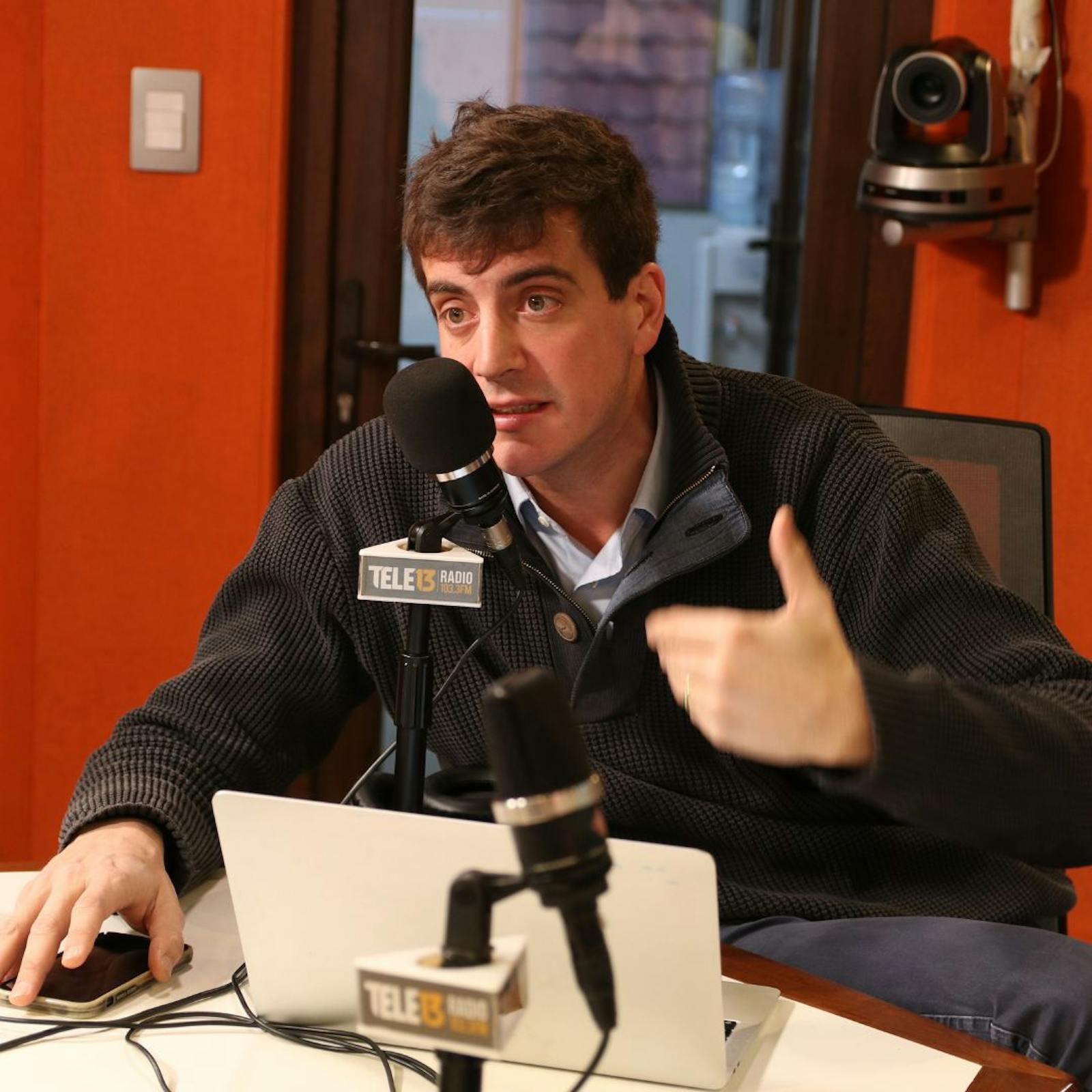 Schalper (RN) y figura del ministro Jackson: “El Presidente Boric está cometiendo un error político grave, al perseverar en un ministro que le causa un tremendo daño a su Gobierno” episode artwork