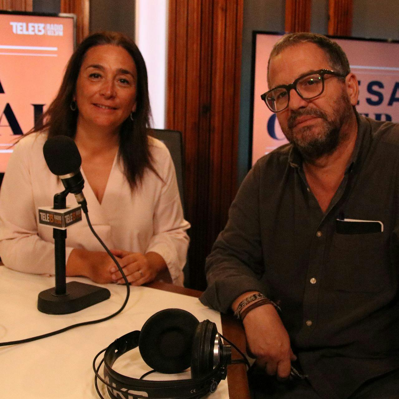 Fernández y Naudon por las tensiones entre la UDI y el Gobierno tras el robo al Ministerio de Desarrollo Social