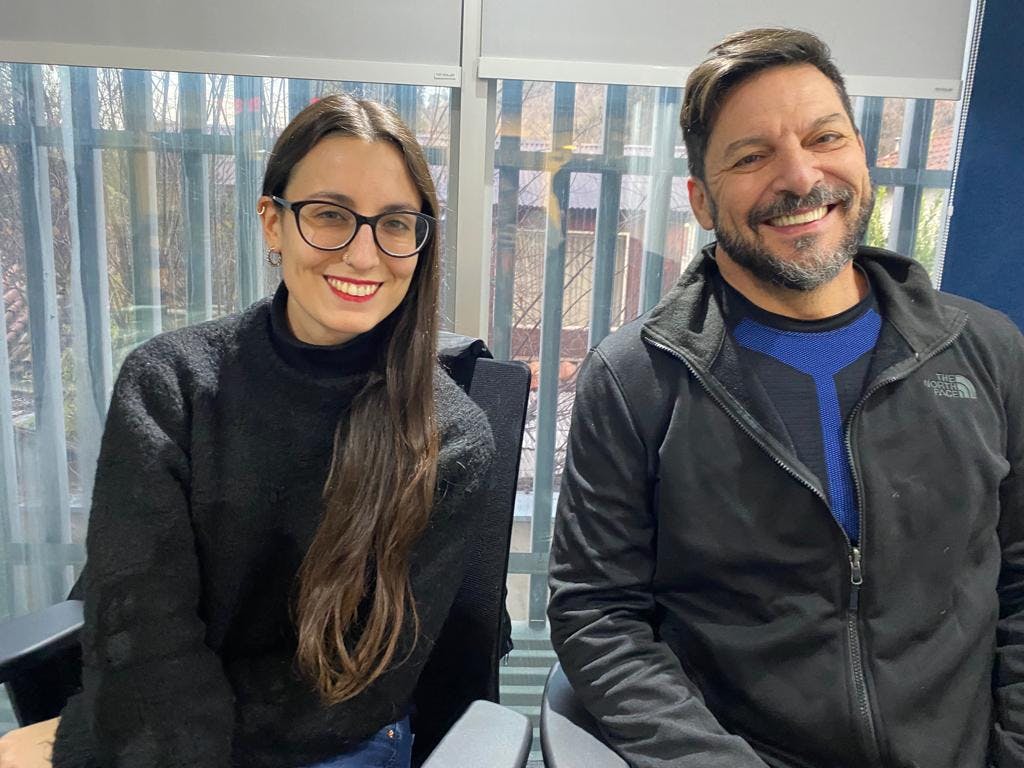 Valentina de Marval experta en desinformación. 