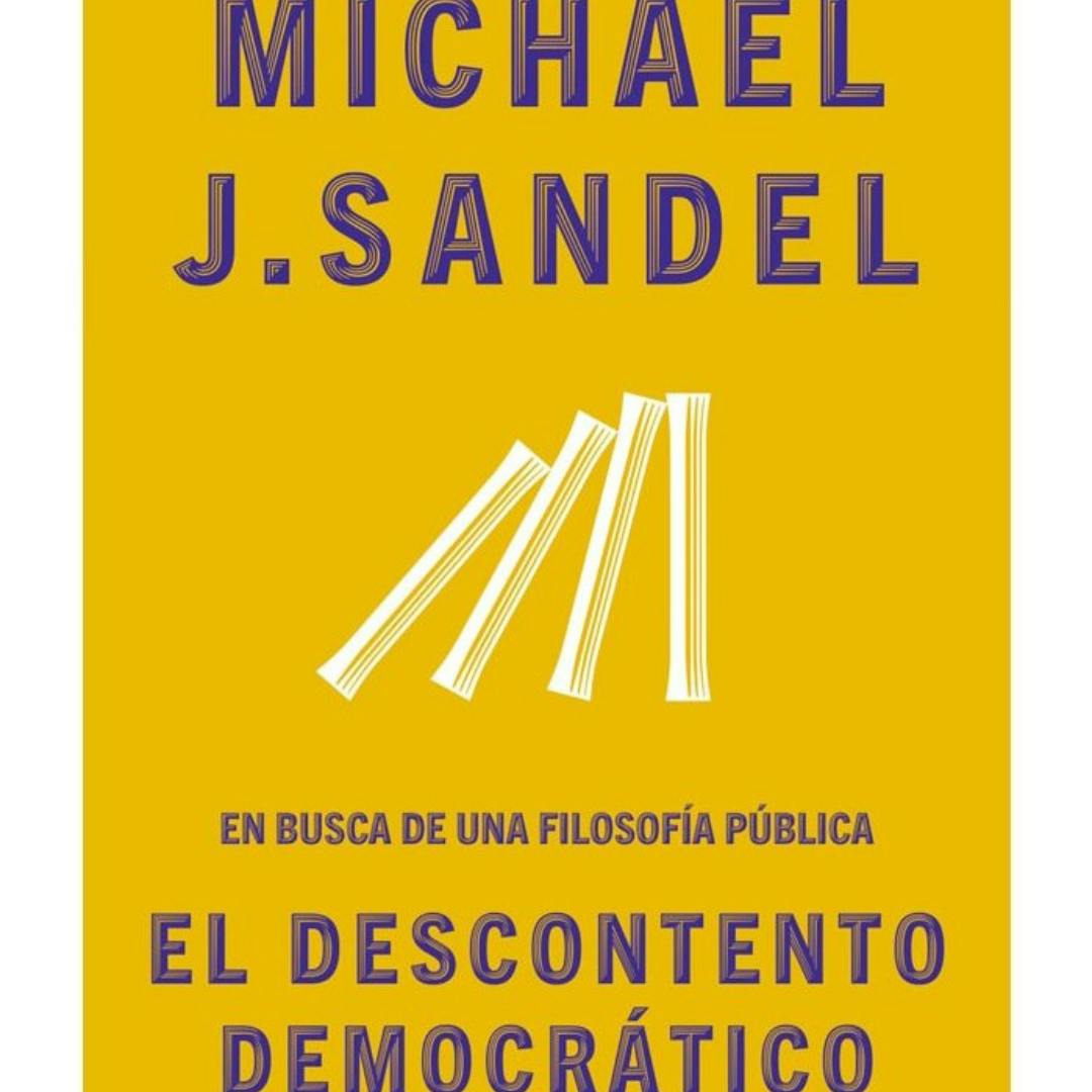 La reedición del libro El Descontento Democrático
