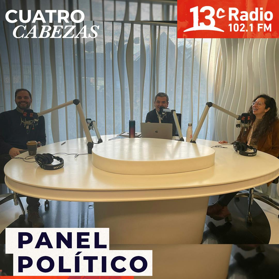 Panel Político | La gira a Europa del Presidente Boric, el robo en Desarrollo Social y más