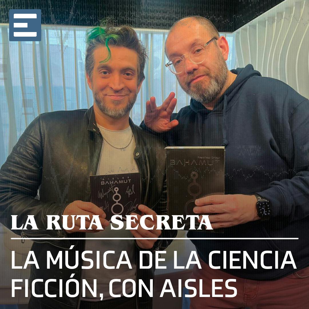 La Música de la Ciencia Ficción, Con Aisles