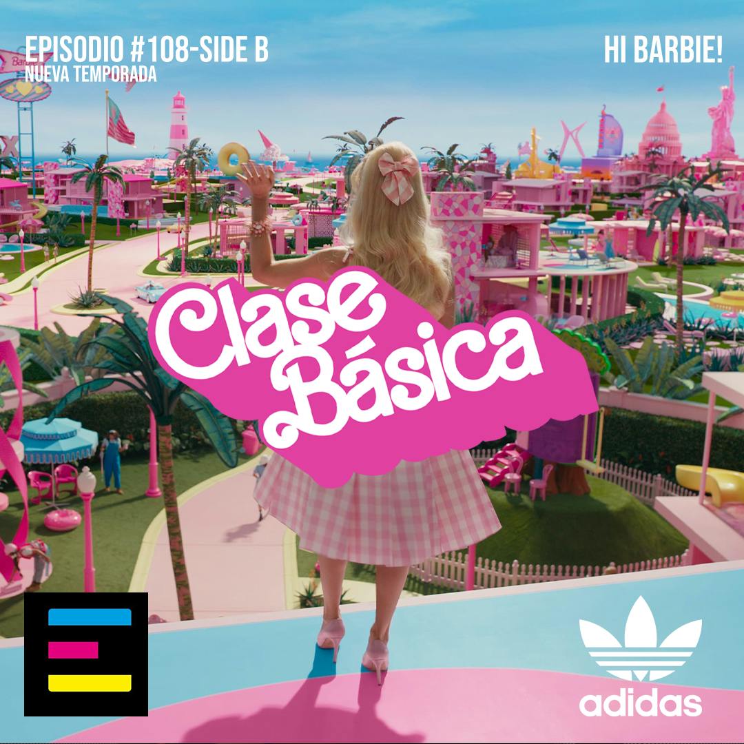 #108b Hi Barbie!