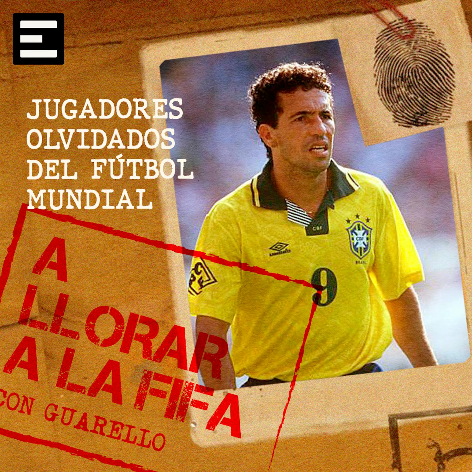 Los Jugadores Olvidados del Fútbol Mundial episode artwork