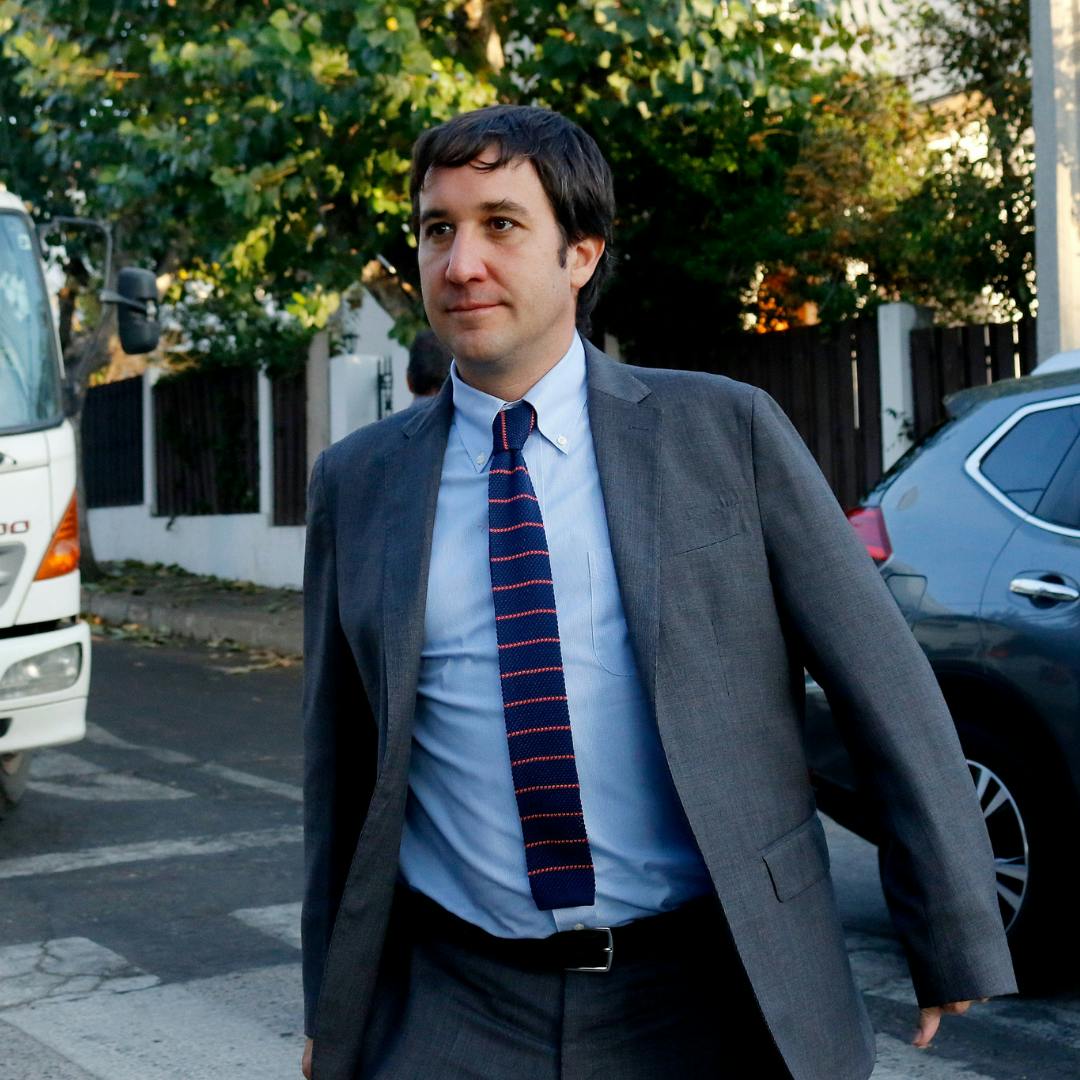 Diputado Guillermo Ramirez (UDI): “El problema de fondo no son las pensiones (...), el problema es un escándalo de corrupción y el Presidente Boric no ha asumido ninguna responsabilidad política”